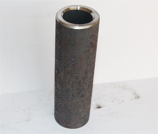  南平冷挤压钢筋套筒加工注意事项