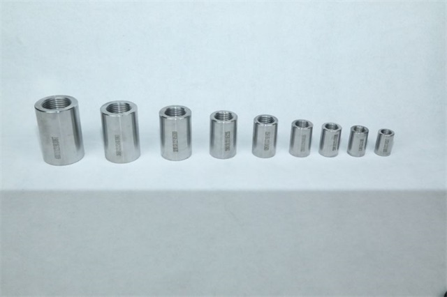 南平18<font style='color:red'>直螺纹套筒</font>